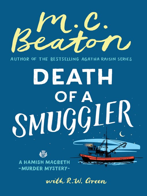 Title details for Death of a Smuggler by M. C. Beaton - Available